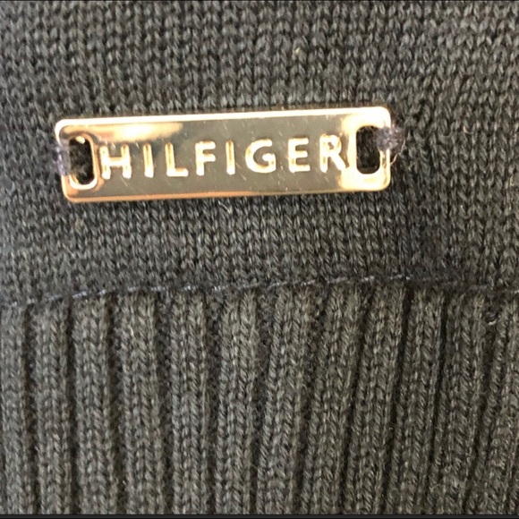 Tommy Hilfiger Blue Anchor Ruffle Top XL… worn once… - Picture 3 of 3